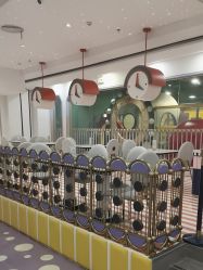 点击看大图 -MELAND CLUB亲子乐园·派对·餐厅(北京芳圆里ID MALL店)