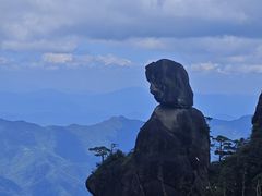 -三清山风景名胜区