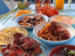 -美味之家·湖景农家乐(太湖东山店)