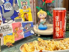 -秘密旅行Bonjour(黑金冠 江南西店)