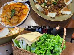 -小胡同炒鸡(胜利路店)