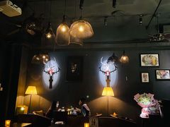 -HUNTING BAR亨霆鸡尾酒馆(越秀淘金店)