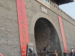 -东关历史文化旅游区-东门遗址