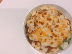芝士肉酱意粉-more than meow吴止猫主题餐厅(承德 中船汇店)