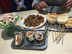 -天津乾毓德饭庄·清真传统炒菜·海鲜烧烤(咸阳路店)