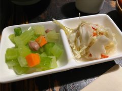 小菜-喜晋道面馆(华严寺广场店)