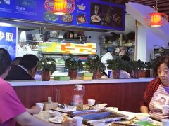 大堂-麻麻鱼府主题涮锅(明珠家园店)