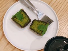 抹茶可露丽-发酵食堂(屏风街店)