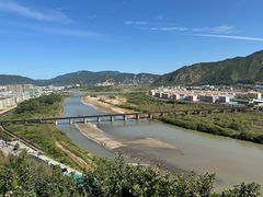 -图们国门景区