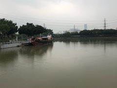 -黄埔古港