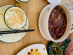-真味川菜(梅岭南路店)