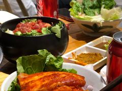 -么肆烤肉·中式自助·烤肉大排档(街道口季佳PAI店)