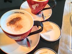 卡布其诺-王府半岛酒店·大堂茶座