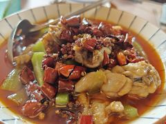 -龙门阵茶屋川菜馆(武康路店)