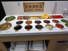 -骨大叔酱大骨自助火锅(东街口店)