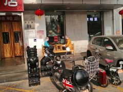 门面-恭敬李·烤鸭(天坛北门店)