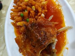 松鼠鱼-大鸿运酒店·苏州菜·松鼠桂鱼(观前街店)