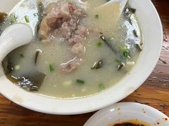 海带蹄花-中和裴氏蹄花(府河路店)