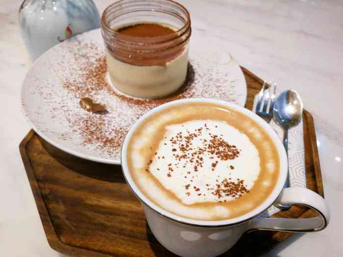 lavida coffee 唯地咖啡(海信店)-"午后时光和闺蜜约在唯地 人不多 没