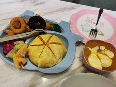 -艾米茉亲子餐厅(万象城店)