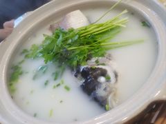 -天乐农家鱼头王(天目湖店)