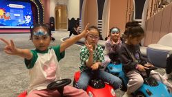 -奈尔宝家庭中心·亲子餐厅(鄞州万达店)