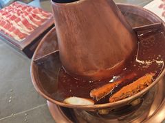 -前门·鲜肉火锅(长风店)