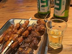 -阿记烧烤(英达路店)