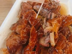 金牌烧鹅-先记烧鹅王·本地粤菜(福永店)