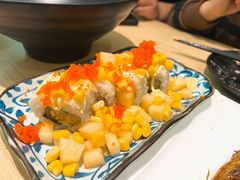 -禾绿寿司(星光68广场店)