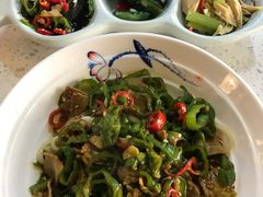 小炒黄牛肉拌面-西竹拌面(银川阅彩城店)
