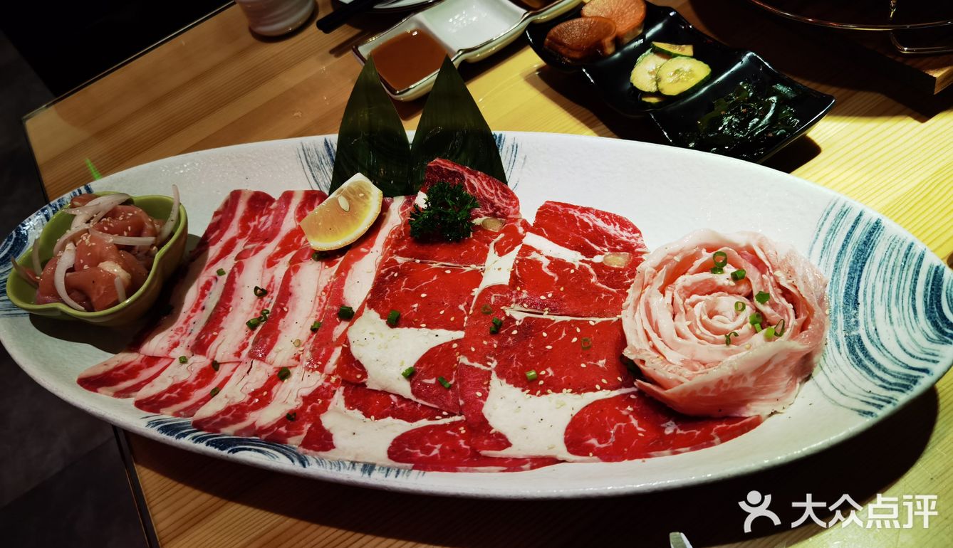 烧肉爱好者来报道！