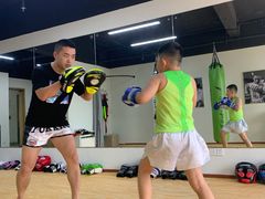 -时代格斗·零基础防身健身(红牌楼店)