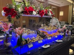 -东海朗廷酒店秀·Silk自助餐厅