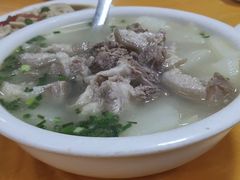 -荣生萝卜汤饭店