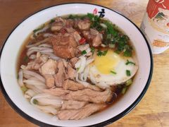 -老长沙原汁原味粉馆(韭菜园店)