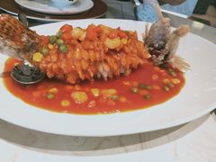 -上海宝华喜来登酒店·采悦轩中餐厅