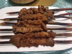 戈壁滩红柳烤肉-巴扎美食·新疆菜·西域歌舞表演餐厅(新疆大厦店)