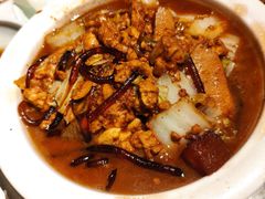 老汤卤豆腐-小吊梨汤·北京菜·烤鸭(鸟巢店)