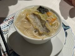 招牌黄鱼面-宁波柏悦酒店·钱湖渔港