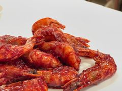 腐乳汁烧虾-翠亭酒家(山西南路店)