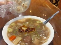 -老兰家传统烧烤炒菜泡馍(小南门店)