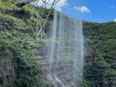 -野三坡刘家河高山漂流