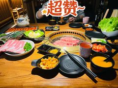 -九畋町和牛黑牛烤肉料理(三里屯3·3大厦店)