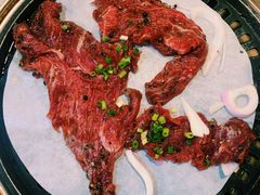 红酒黑胡椒牛排-牛味道炭火烤肉(湖前总店)