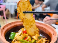 -天宝食坊·啫啫煲大排档(西华路店)