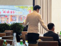 -王府半岛酒店·大堂茶座