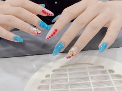 点击看大图 -美兮美学·日式美甲美睫