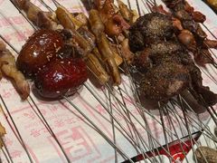 -老白清真烧烤(锦州旗舰店)