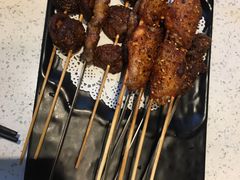 -九府羊·鲜羊火锅·烤串(新华路店)